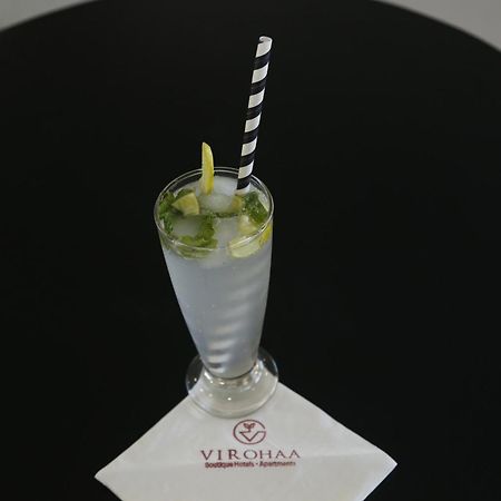 Virohaa Garden Hotel Ghaziabad Eksteriør billede