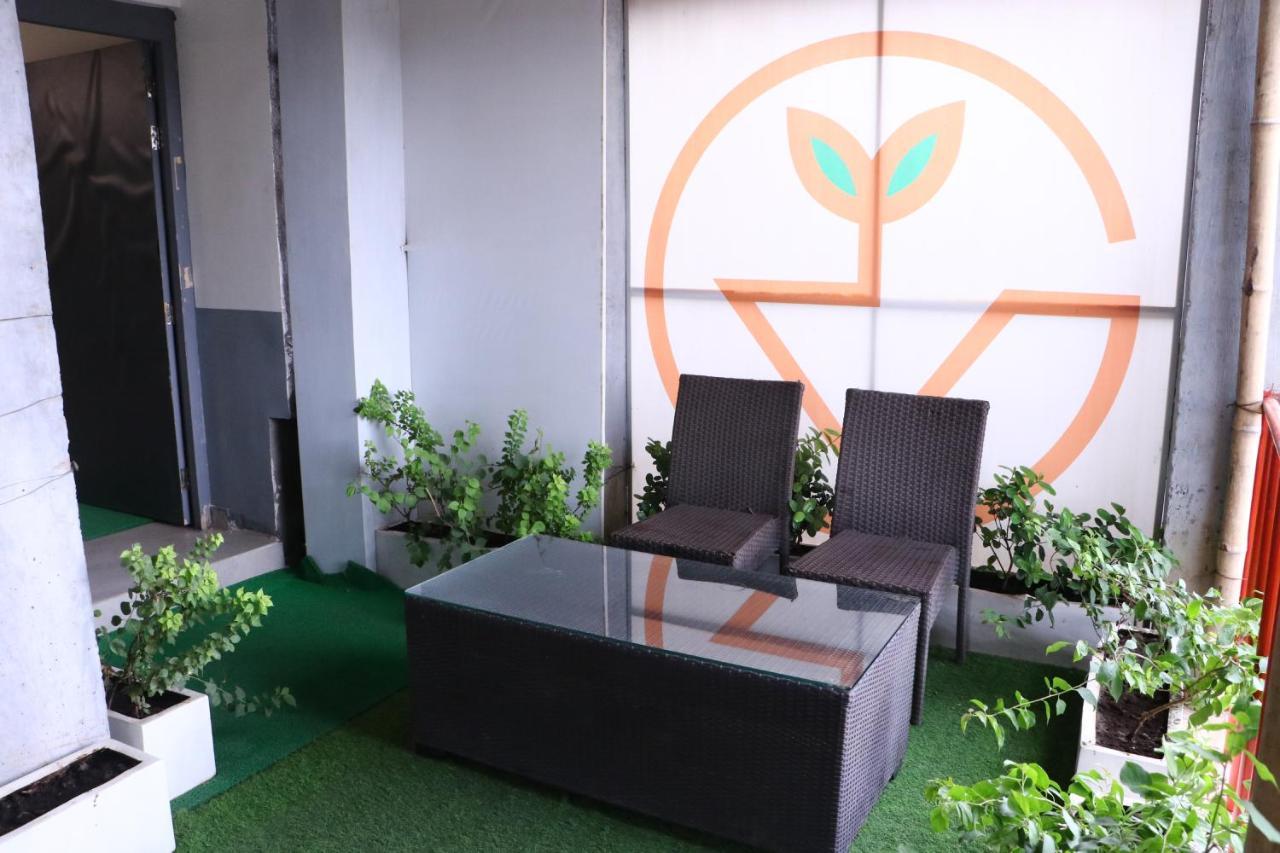 Virohaa Garden Hotel Ghaziabad Eksteriør billede