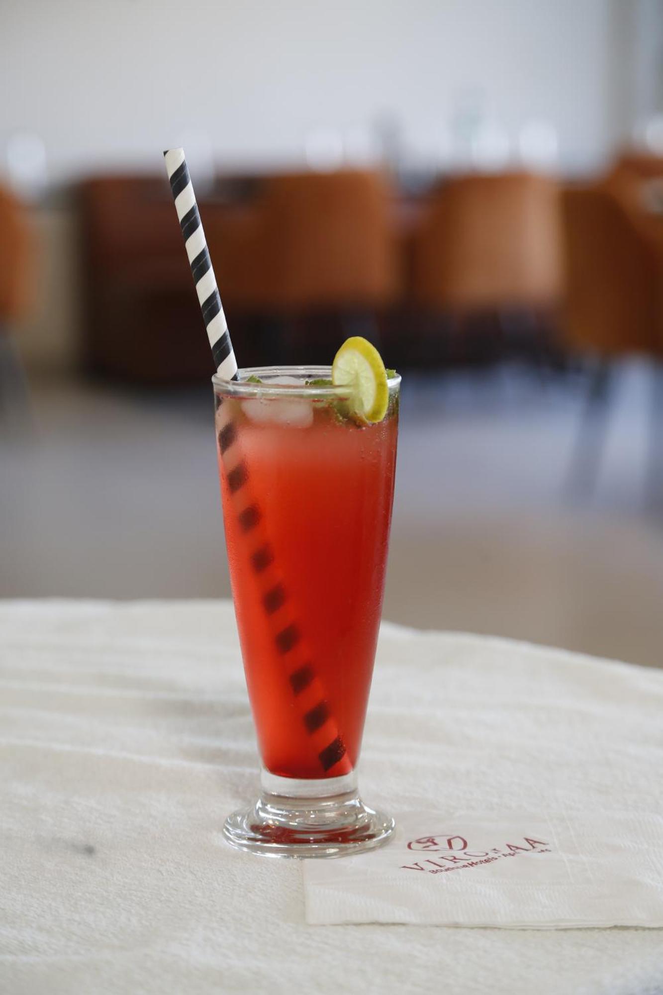 Virohaa Garden Hotel Ghaziabad Eksteriør billede