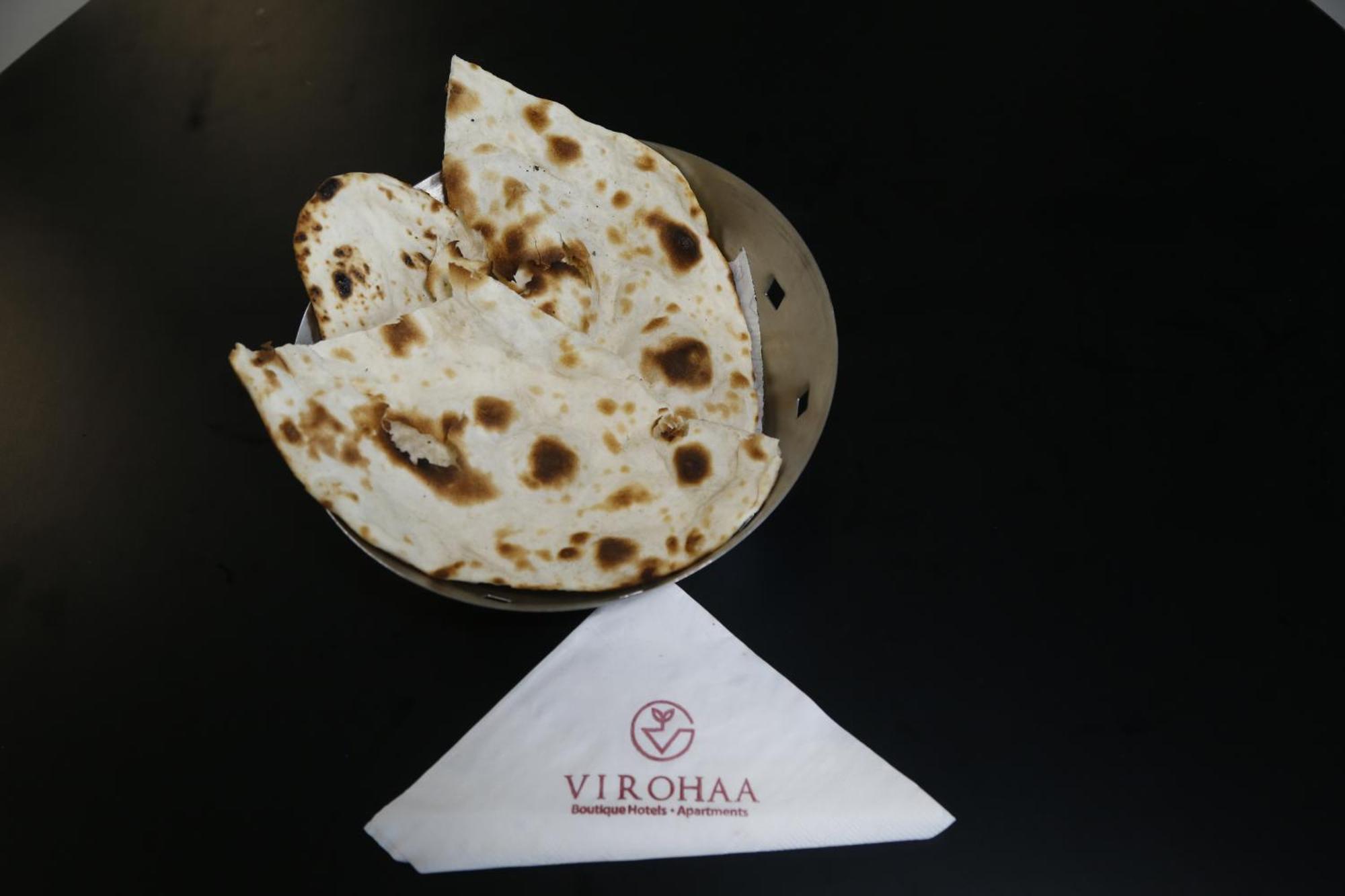 Virohaa Garden Hotel Ghaziabad Eksteriør billede