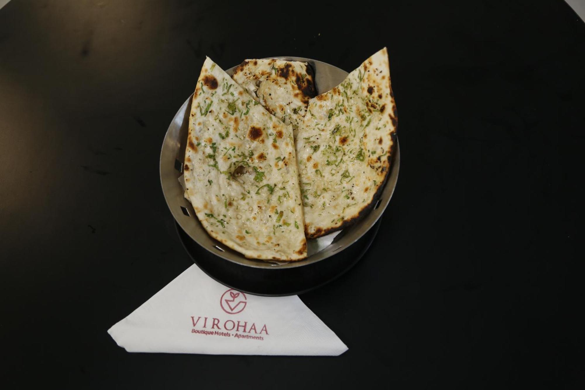 Virohaa Garden Hotel Ghaziabad Eksteriør billede