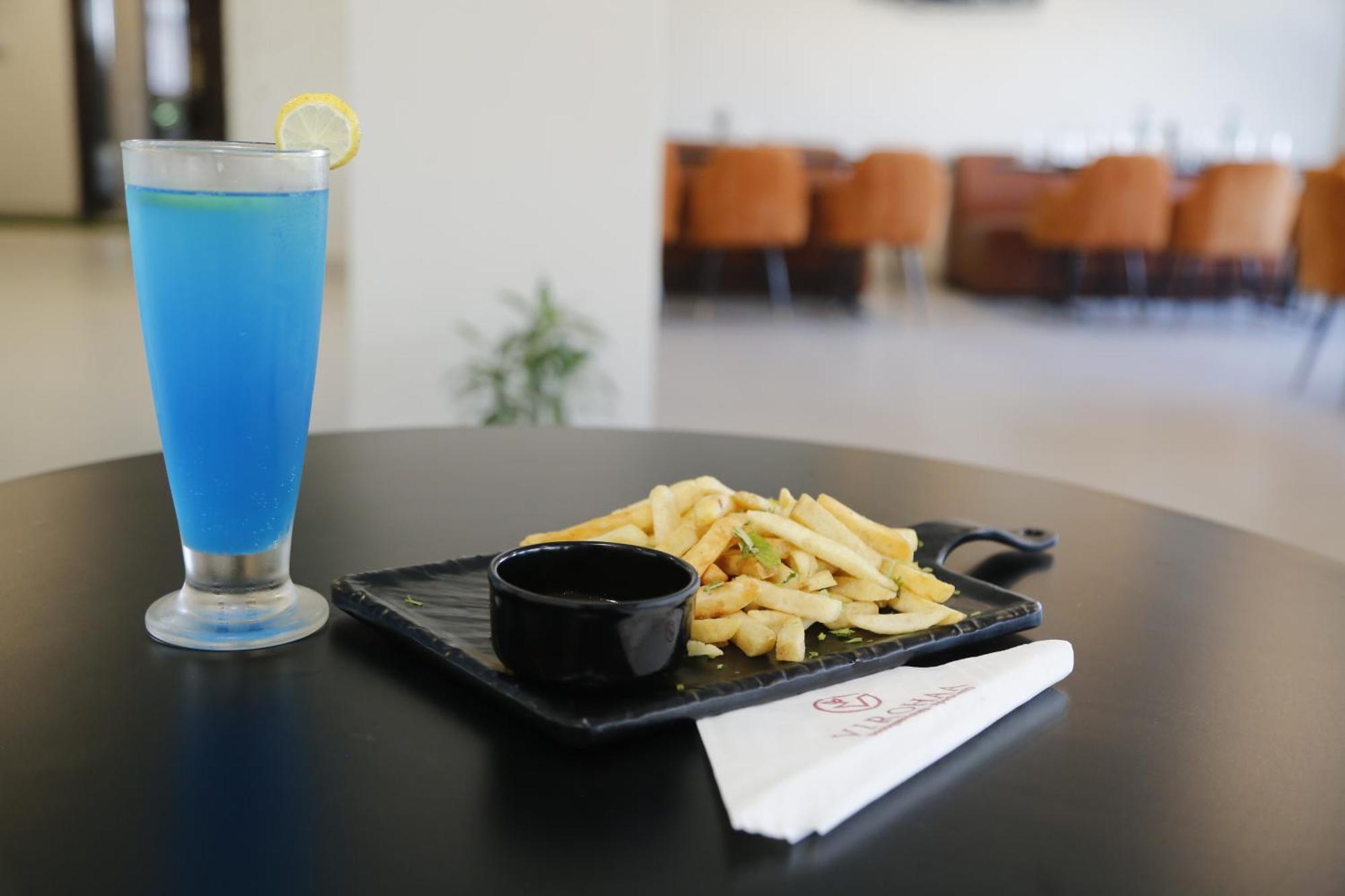 Virohaa Garden Hotel Ghaziabad Eksteriør billede