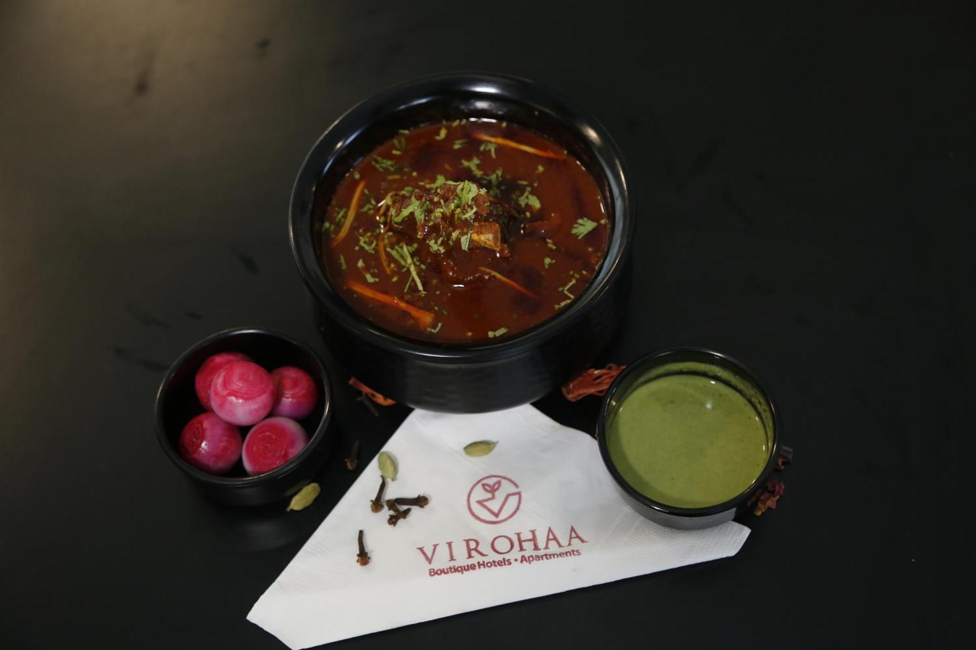 Virohaa Garden Hotel Ghaziabad Eksteriør billede